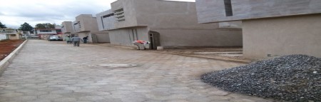 CASAS EN TLATEMPA, TLAX. Priv. Entrada para 2 autos, sala, comedor, cocina, ½  baño y área de servicio, 2 recamaras, 1 baño (Recamara Principal con baño). 